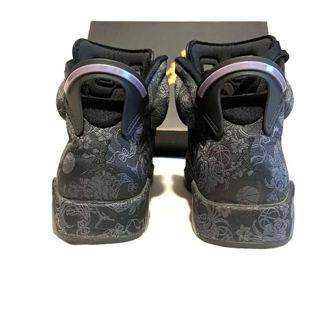 Nike Air Jordan 6 Retro “Chinese New Year” (2018 Release) - Picture 4 of 10